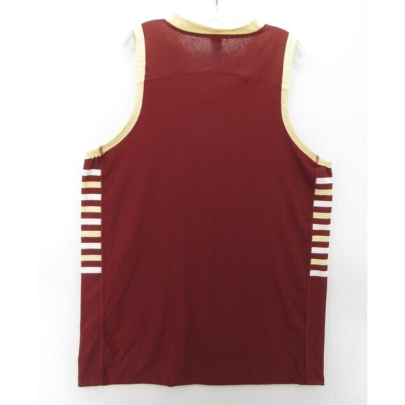 Boston College Eagles Basketball Jersey Team Issued XL New Balance ACC NCAA - Picture 8 of 12